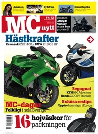 MC Nytt (SE) 6/2012
