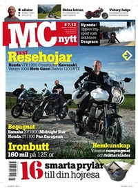 MC Nytt (SE) 7/2012