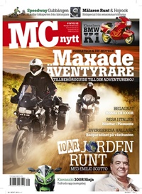 MC Nytt (SE) 9/2012