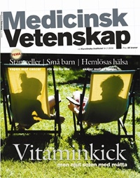Medicinsk Vetenskap (SE) 2/2009