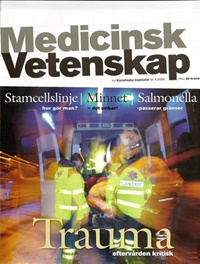 Medicinsk Vetenskap (SE) 4/2006