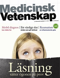 Medicinsk Vetenskap (SE) 3/2010