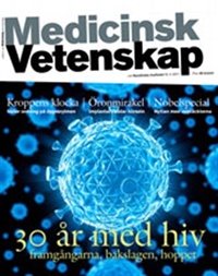 Medicinsk Vetenskap (SE) 4/2011