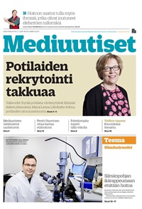 Mediuutiset Printti (FI) 6/2018