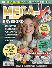 Mega-kryss 2/2025