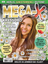Mega-kryss 4/2025