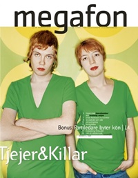 Megafon (SE) 1/2005