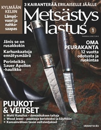 Metsästys ja Kalastus (FI) 1/2018