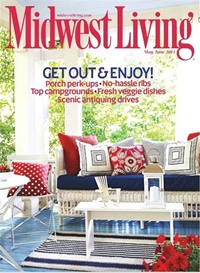 Midwest Living (UK) 10/2013