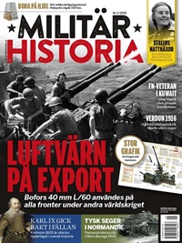 Militär Historia (SE) 1/2016