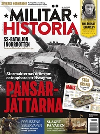 Militär Historia (SE) 11/2015