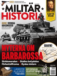 Militär Historia (SE) 6/2016