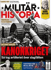 Militär Historia (SE) 8/2018