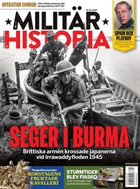 Militär Historia (SE) 8/2021
