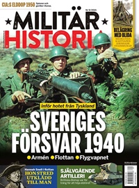 Militär Historia (SE) 9/2021
