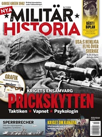 Militär Historia (SE) 7/2015