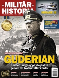 Militär Historia (SE) 8/2014