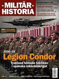 Militär Historia (SE) 4/2011