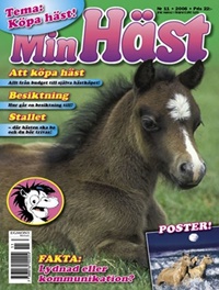 Min Häst (SE) 11/2006