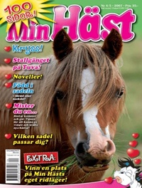 Min Häst (SE) 4/2007