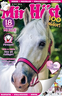 Min Häst (SE) 3/2018