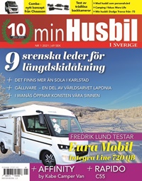 Min Husbil i Sverige (SE) 1/2021