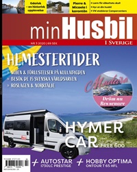 Min Husbil i Sverige (SE) 3/2020