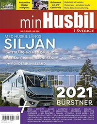 Min Husbil i Sverige (SE) 5/2020