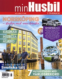 Min Husbil i Sverige (SE) 5/2022