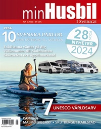 Min Husbil i Sverige (SE) 5/2023