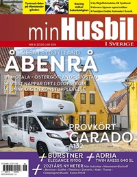 Min Husbil i Sverige (SE) 6/2020