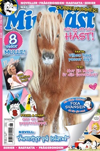 Min Häst (SE) 6/2015