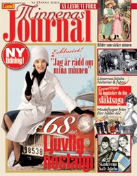 Minnenas Journal (SE) 1/2010