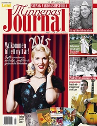 Minnenas Journal (SE) 1/2015