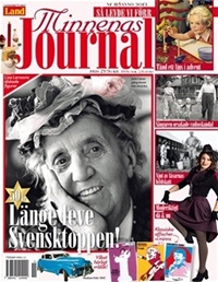 Minnenas Journal (SE) 11/2012