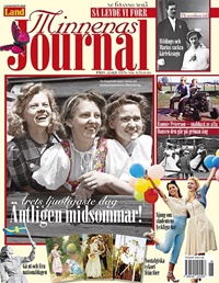 Minnenas Journal (SE) 4/2013
