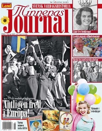 Minnenas Journal (SE) 5/2015