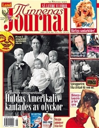 Minnenas Journal (SE) 8/2012