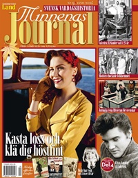 Minnenas Journal (SE) 9/2014