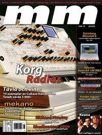 Musikermagasinet (SE) 6/2006