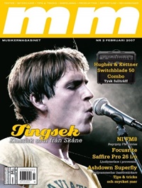 Musikermagasinet (SE) 2/2007