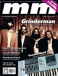 Musikermagasinet (SE) 7/2007
