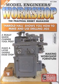Model Engineer Workshop (UK) (UK) 7/2008