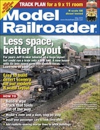 Model Railroader Magazine (UK) 4/2010