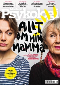 Modern Psykologi (SE) 1/2016