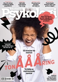 Modern Psykologi (SE) 1/2017