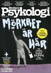 Modern Psykologi (SE) 10/2016