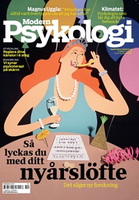 Modern Psykologi (SE) 10/2018