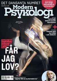 Modern Psykologi (SE) 10/2021