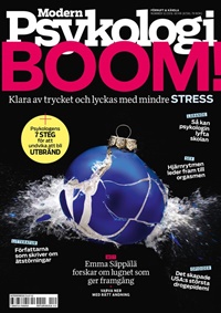 Modern Psykologi (SE) 12/2016